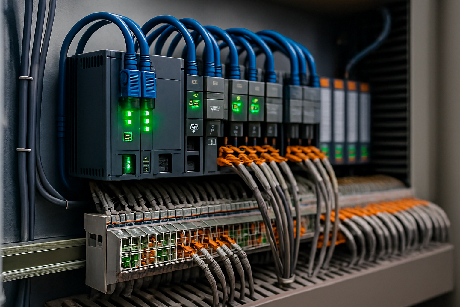 Projetos Elétricos e Automação